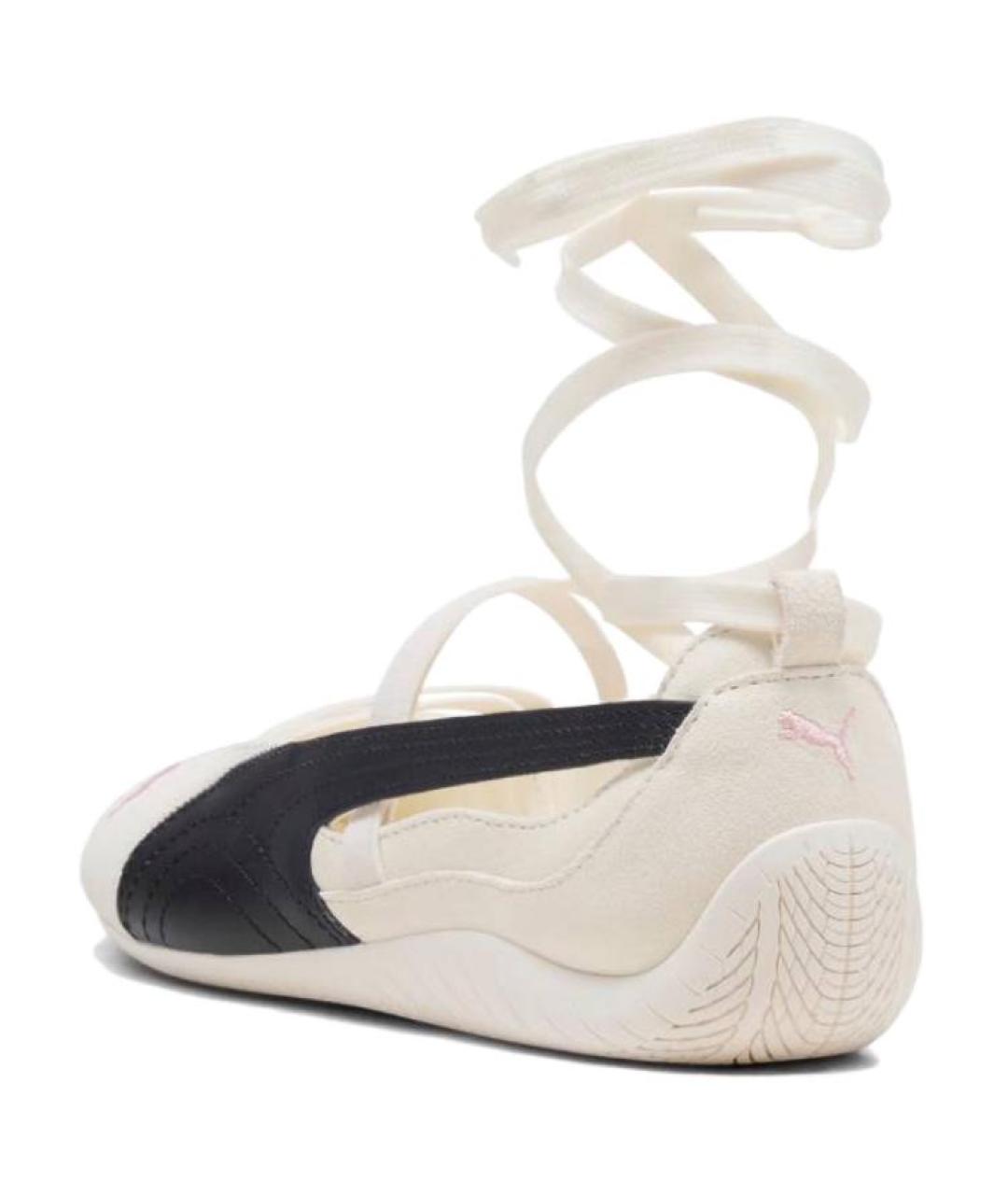 PUMA Белые кроссовки, фото 5