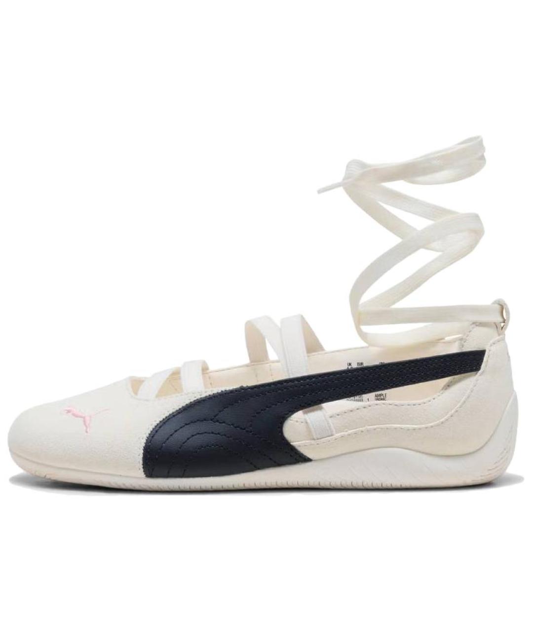 PUMA Белые кроссовки, фото 3