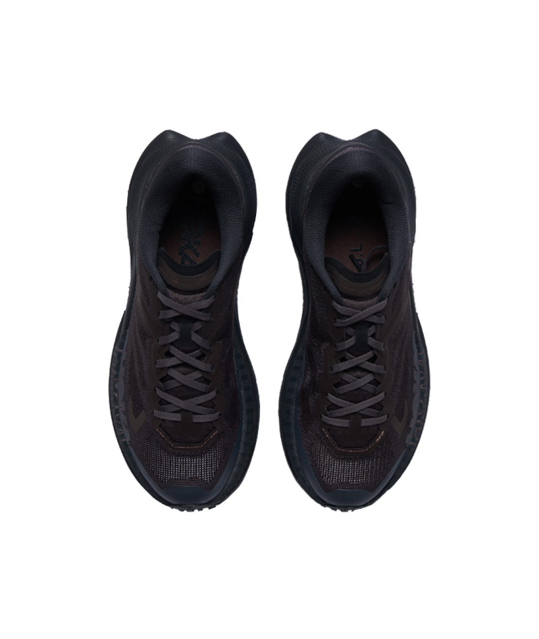 HOKA Черные кроссовки, фото 5