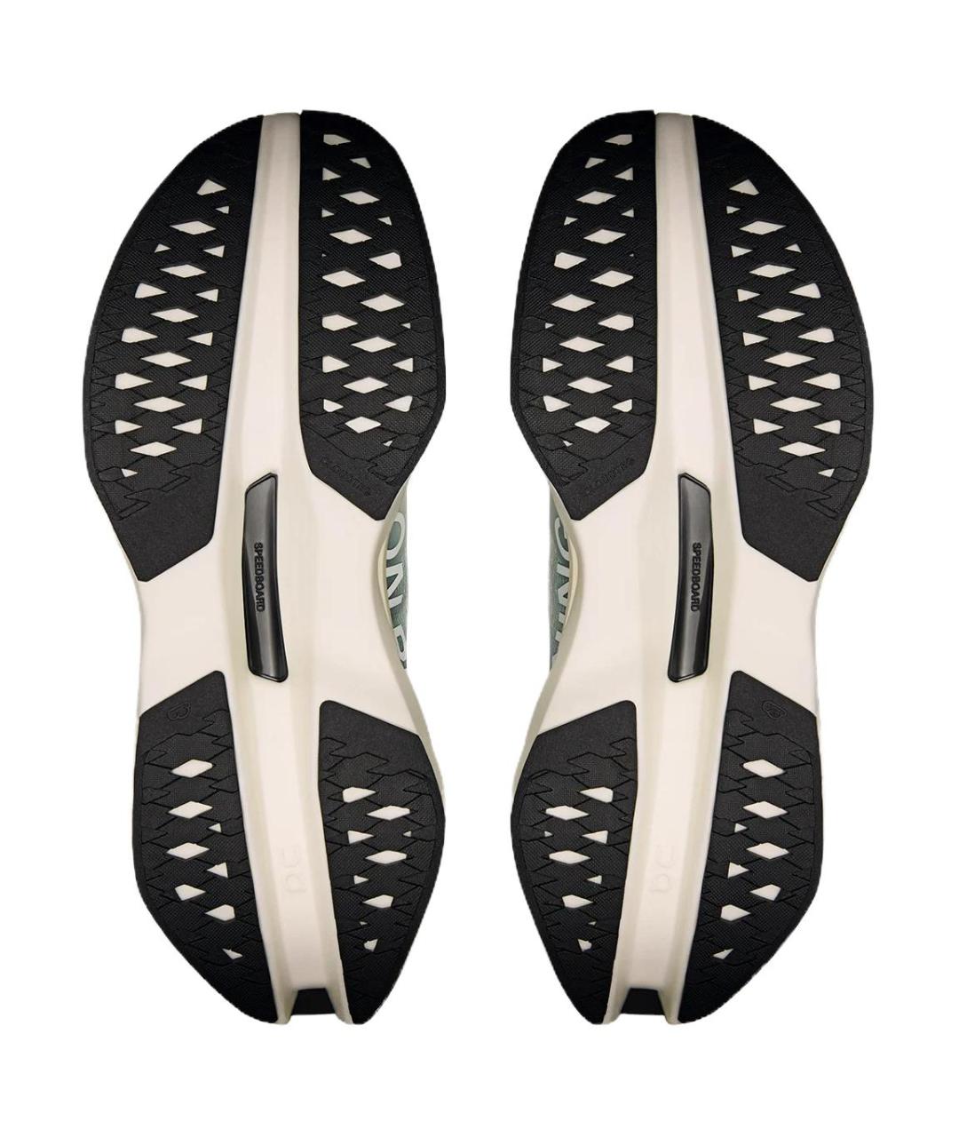 ON Белые низкие кроссовки / кеды, фото 6