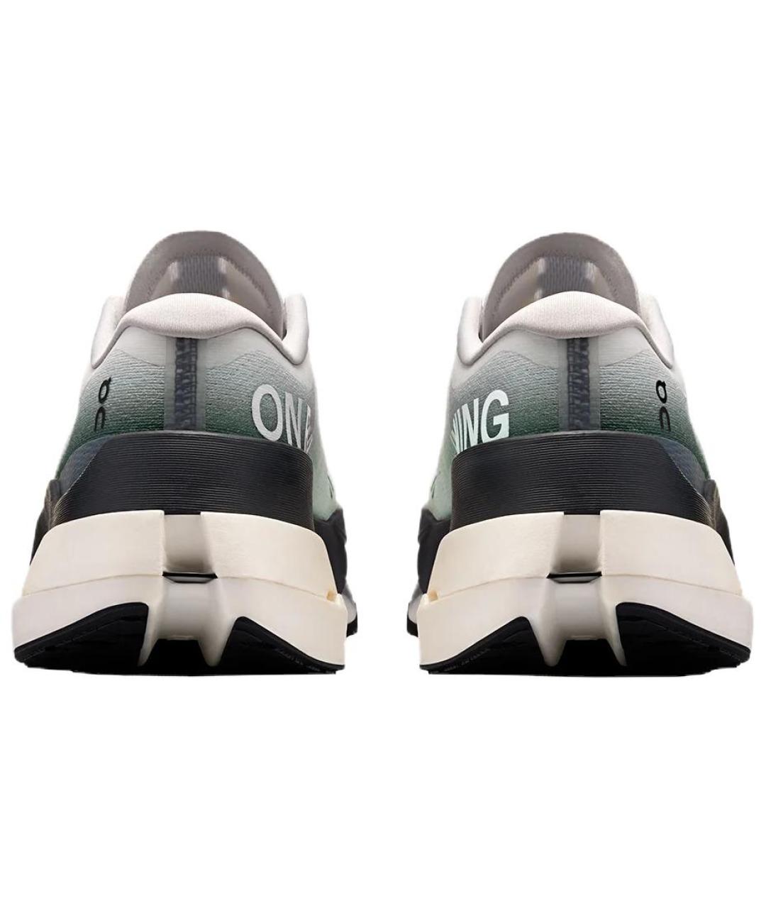 ON Белые низкие кроссовки / кеды, фото 5