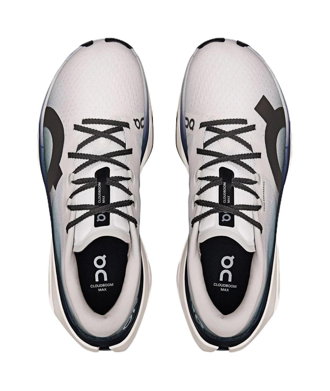 ON Белые низкие кроссовки / кеды, фото 4