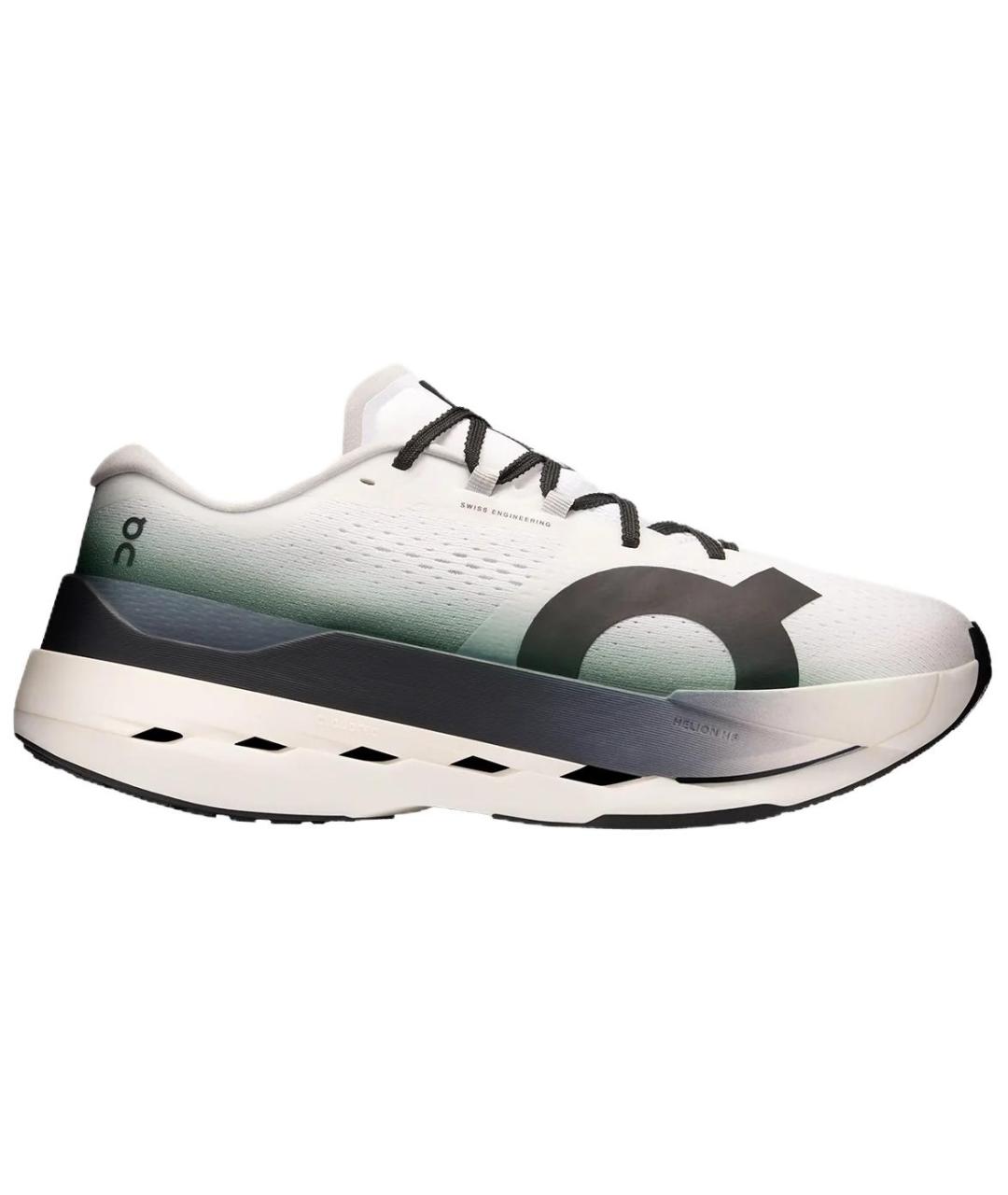 ON Белые низкие кроссовки / кеды, фото 1