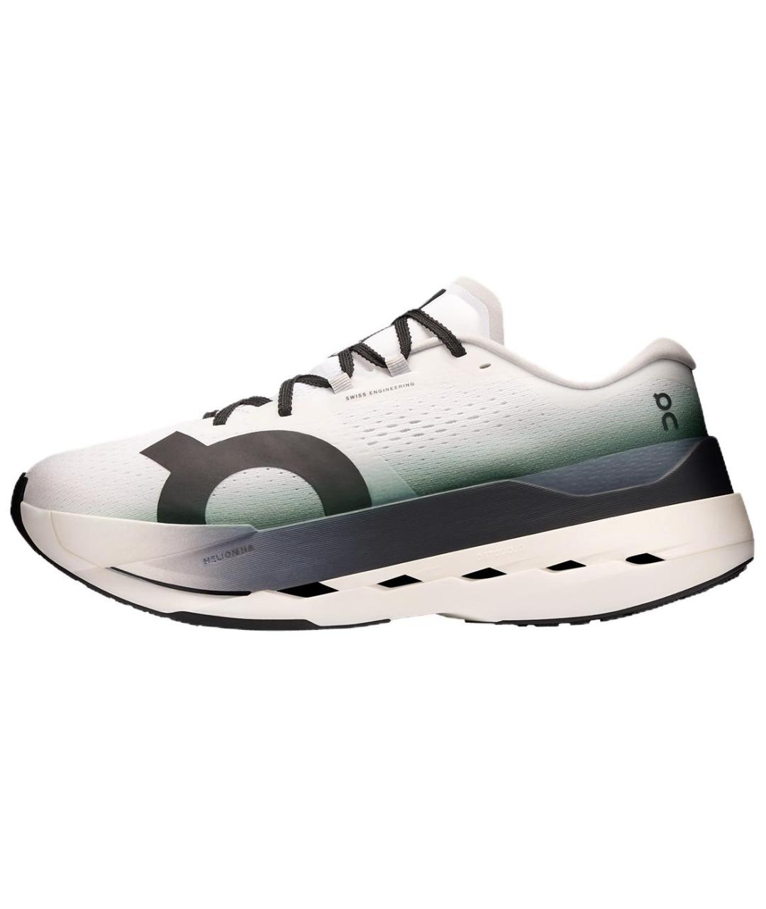 ON Белые низкие кроссовки / кеды, фото 2