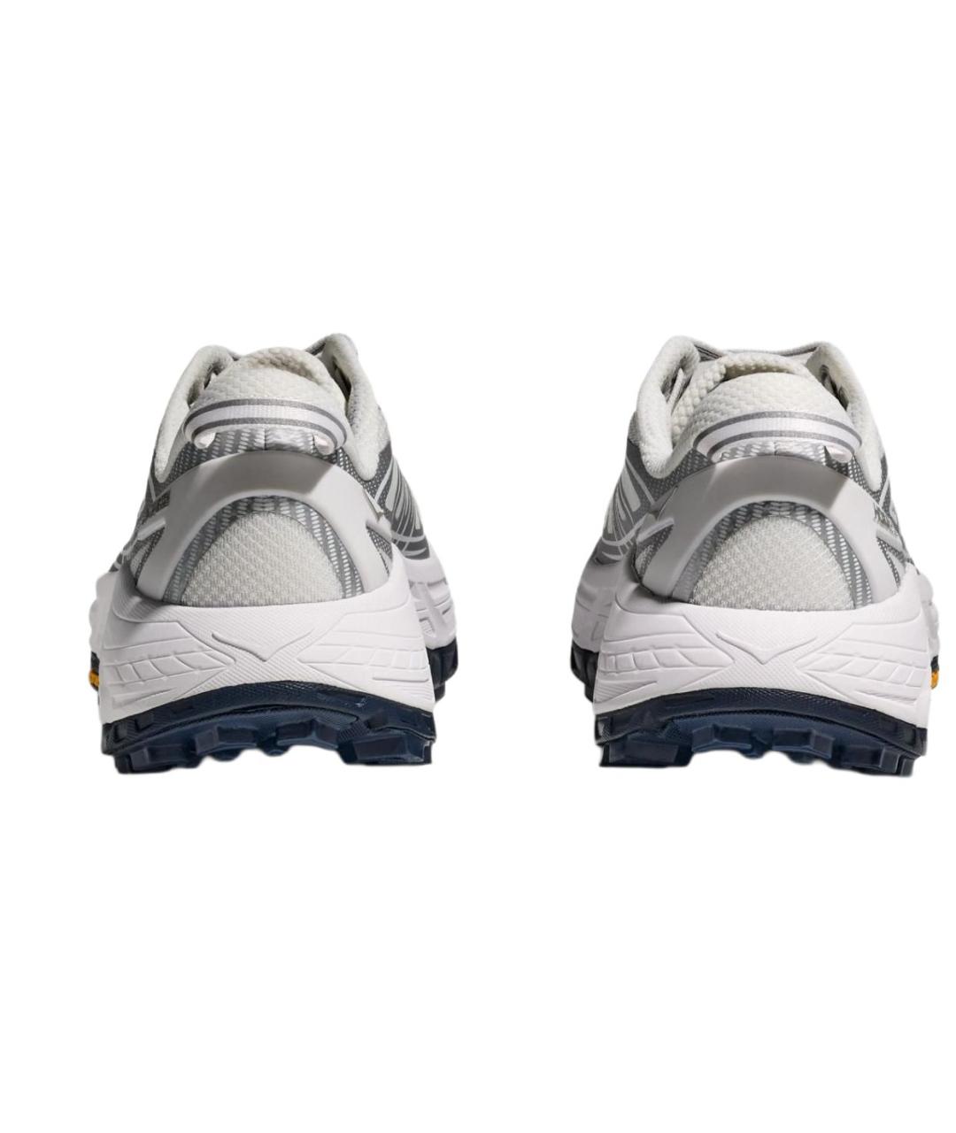 HOKA Серебряные кроссовки, фото 4