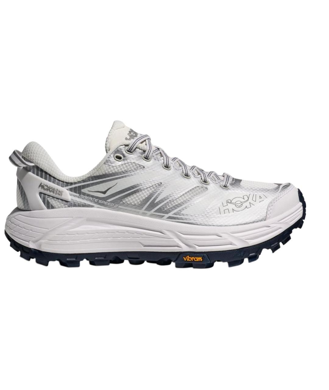 HOKA Серебряные кроссовки, фото 1