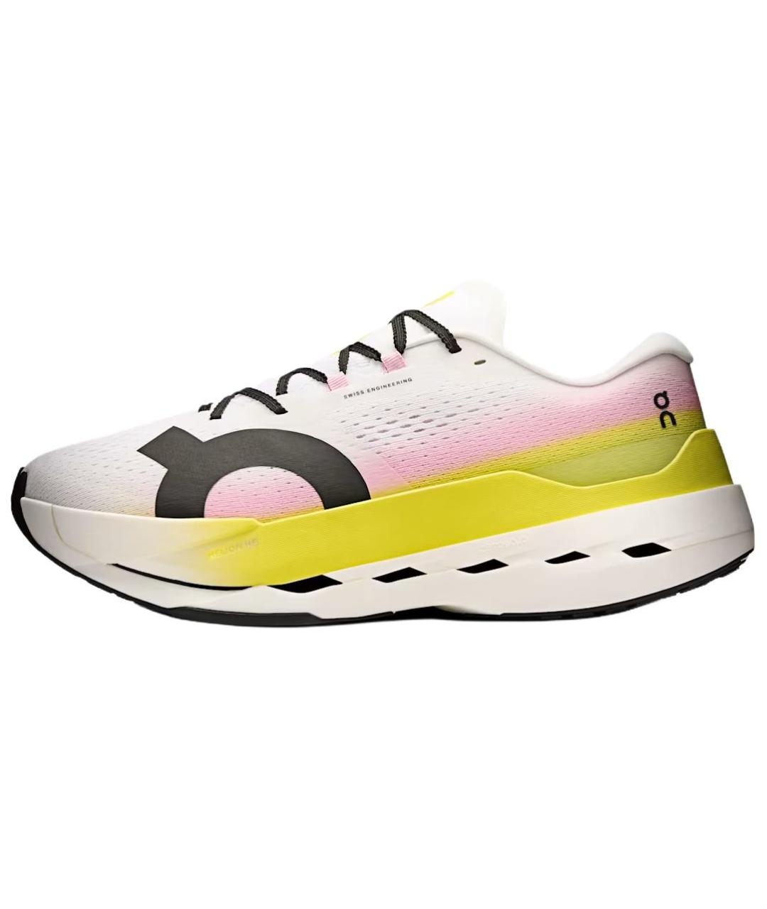 ON Желтые низкие кроссовки / кеды, фото 2