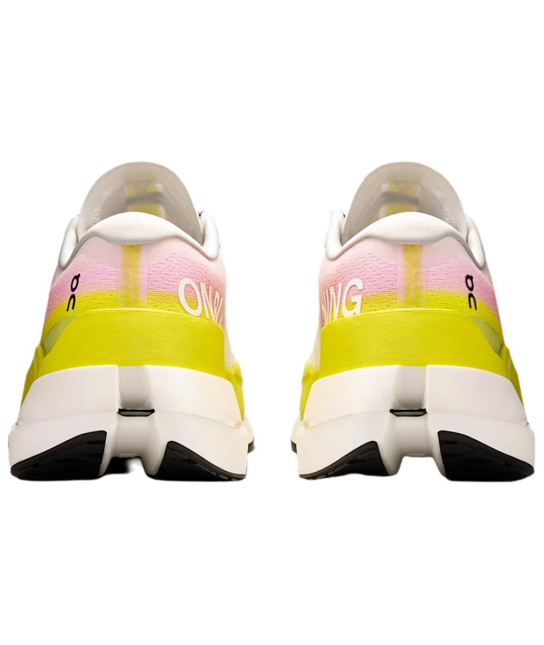 ON Желтые низкие кроссовки / кеды, фото 5