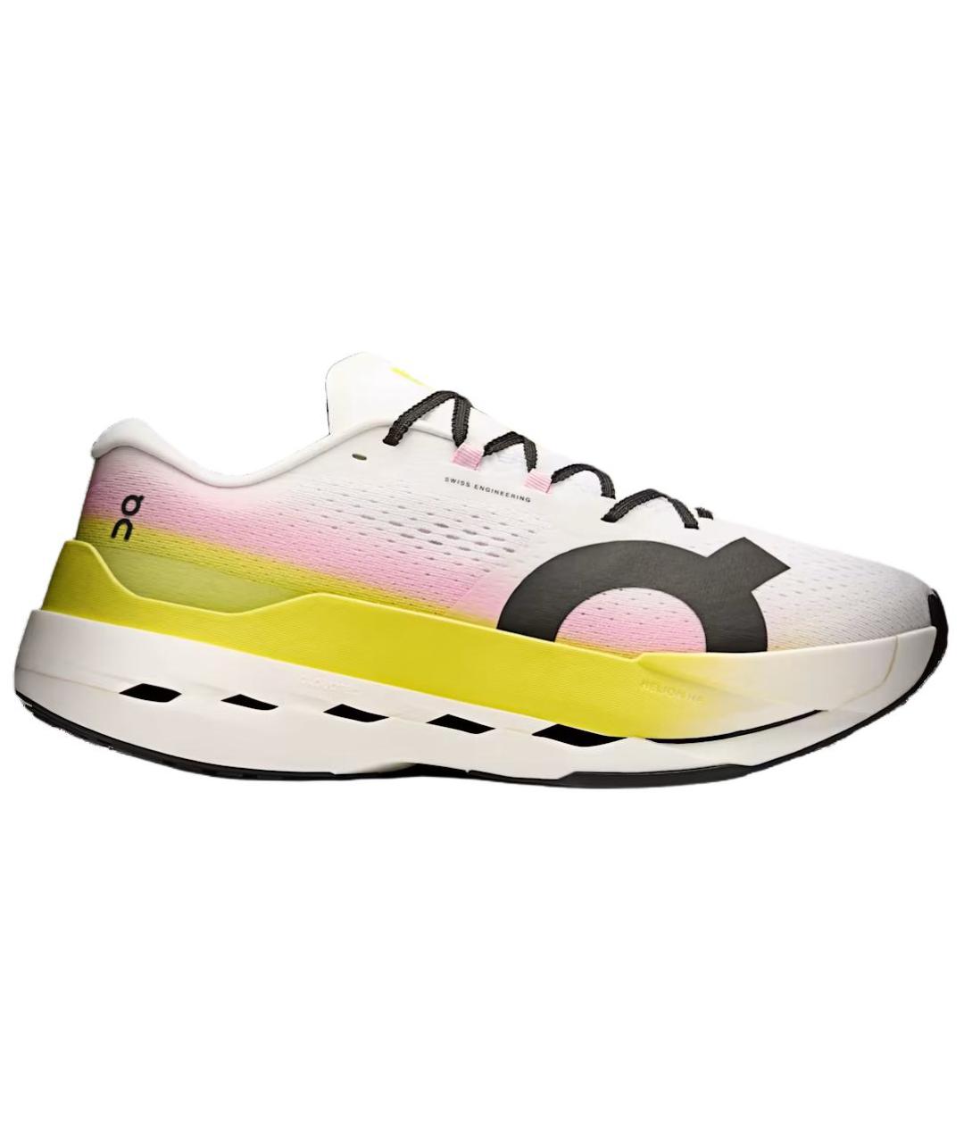 ON Желтые низкие кроссовки / кеды, фото 1