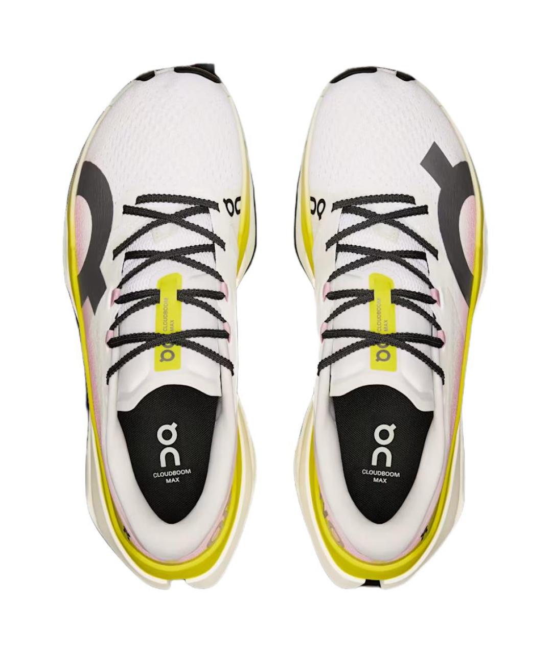 ON Желтые низкие кроссовки / кеды, фото 4