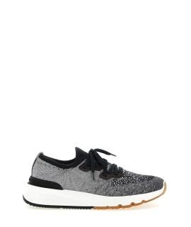 BRUNELLO CUCINELLI Низкие кроссовки / кеды