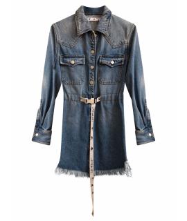 OFF-WHITE Повседневное платье