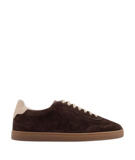 BRUNELLO CUCINELLI Низкие кроссовки / кеды