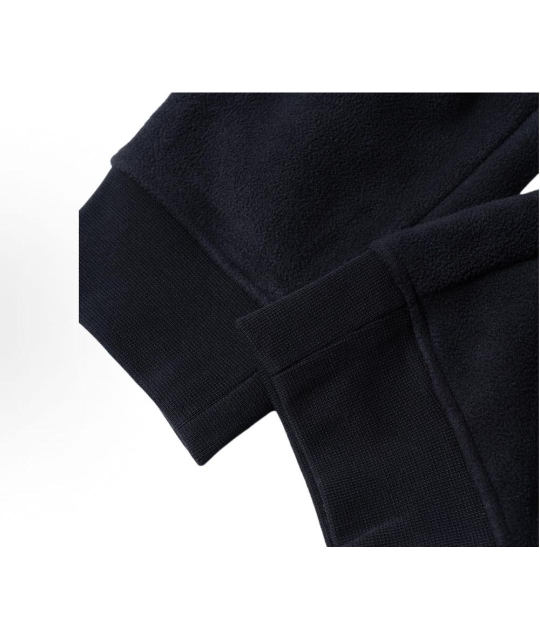 POLO RALPH LAUREN Черные полиэстеровые спортивные брюки и шорты, фото 7