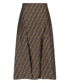 FENDI Юбка макси