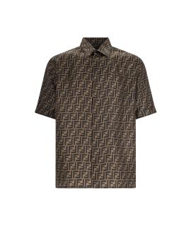 FENDI Кэжуал рубашка