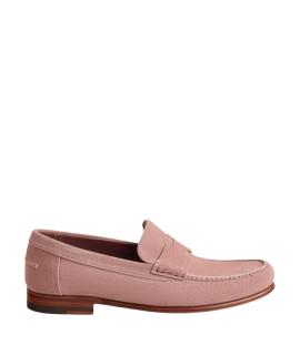 HERMES Мокасины