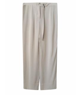 ANN DEMEULEMEESTER Прямые брюки