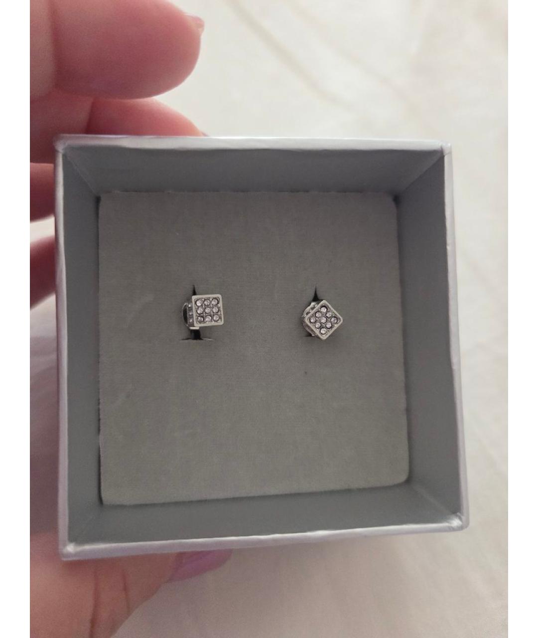 CALVIN KLEIN Серебряные серебряные серьги, фото 5
