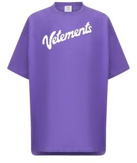 VETEMENTS Футболка
