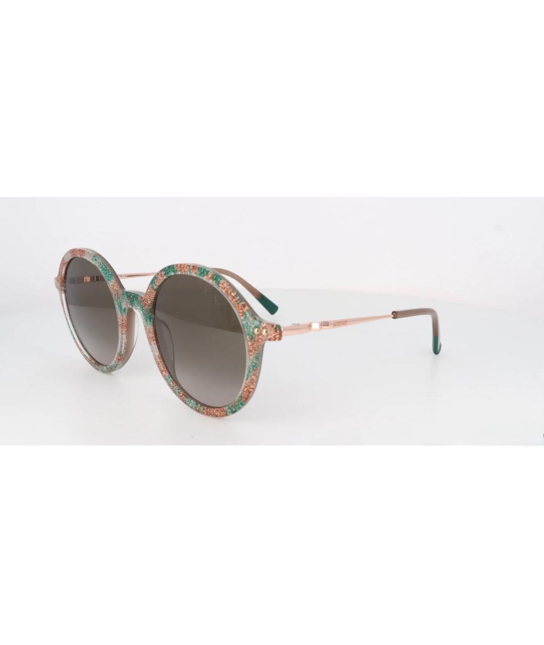 MISSONI Мульти пластиковые солнцезащитные очки, фото 6