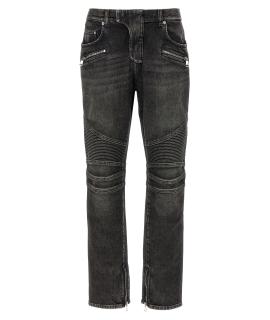 BALMAIN Прямые джинсы