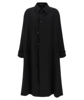 YOHJI YAMAMOTO Тренч / плащ