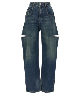 MAISON MARGIELA Прямые джинсы