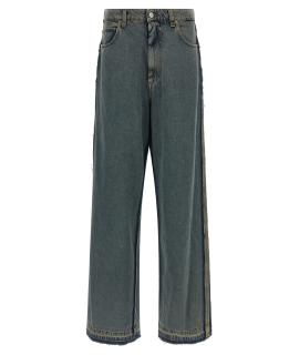 MM6 MAISON MARGIELA Прямые джинсы