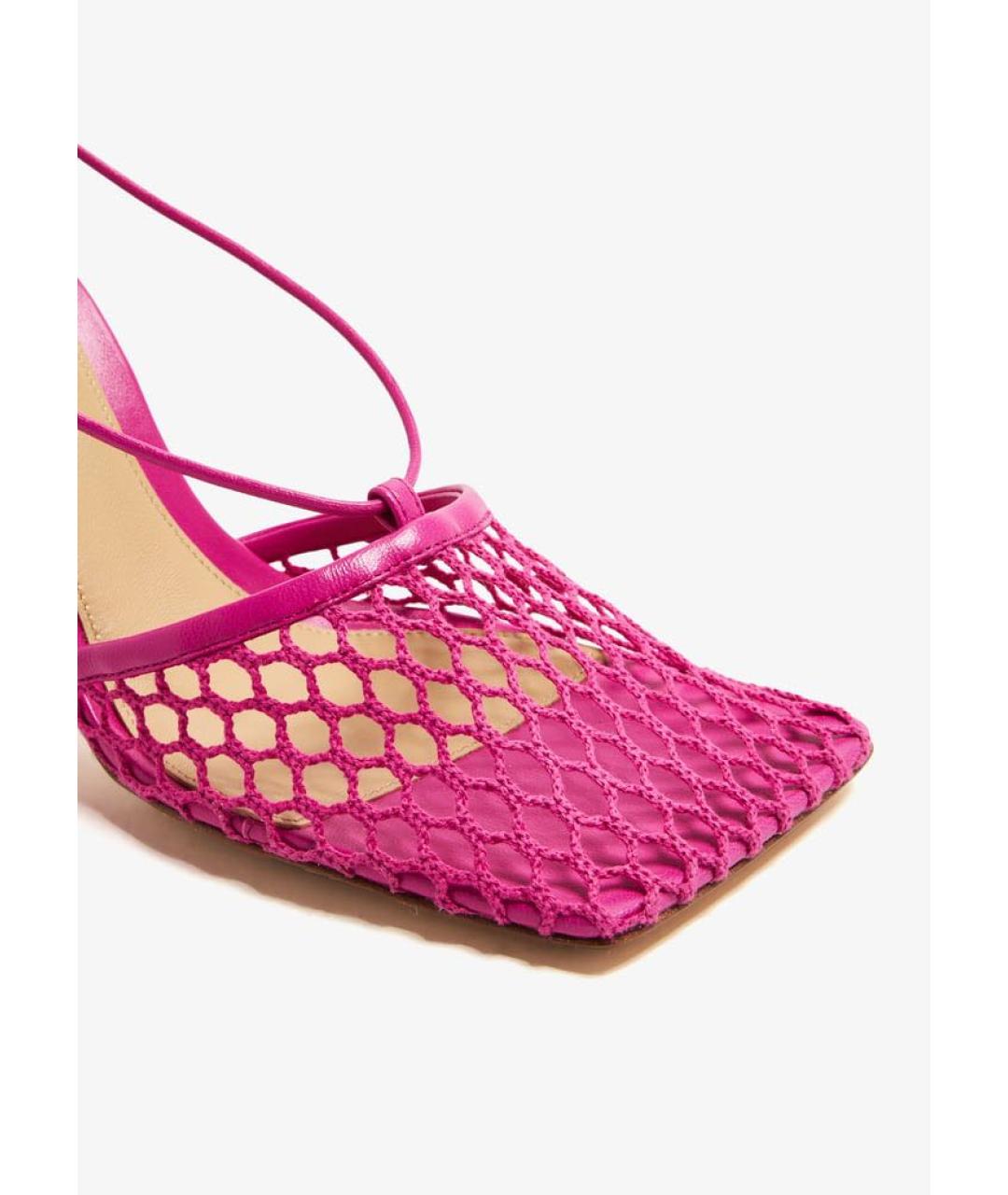 BOTTEGA VENETA Босоножки, фото 3