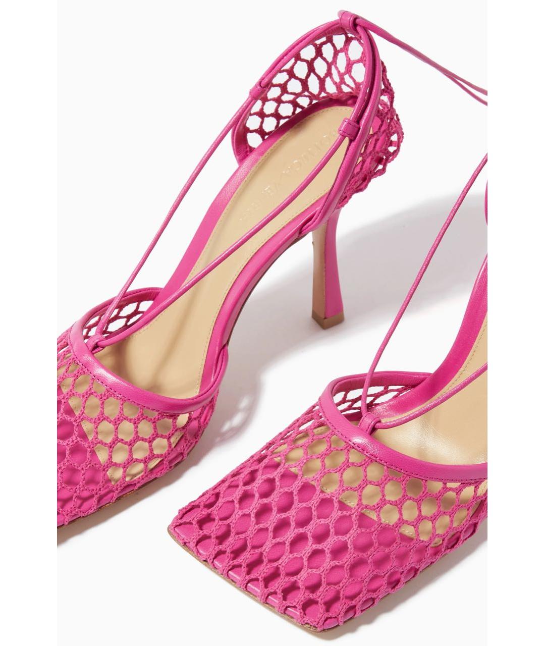 BOTTEGA VENETA Босоножки, фото 2