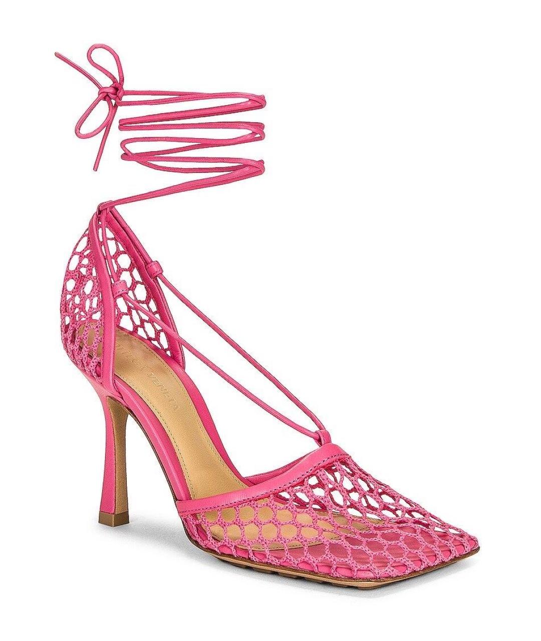 BOTTEGA VENETA Босоножки, фото 4