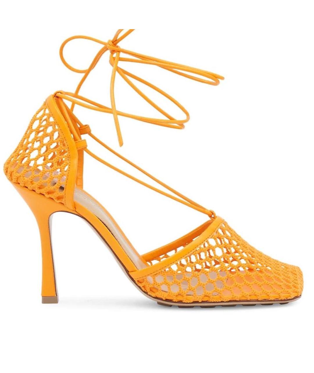 BOTTEGA VENETA Босоножки, фото 4