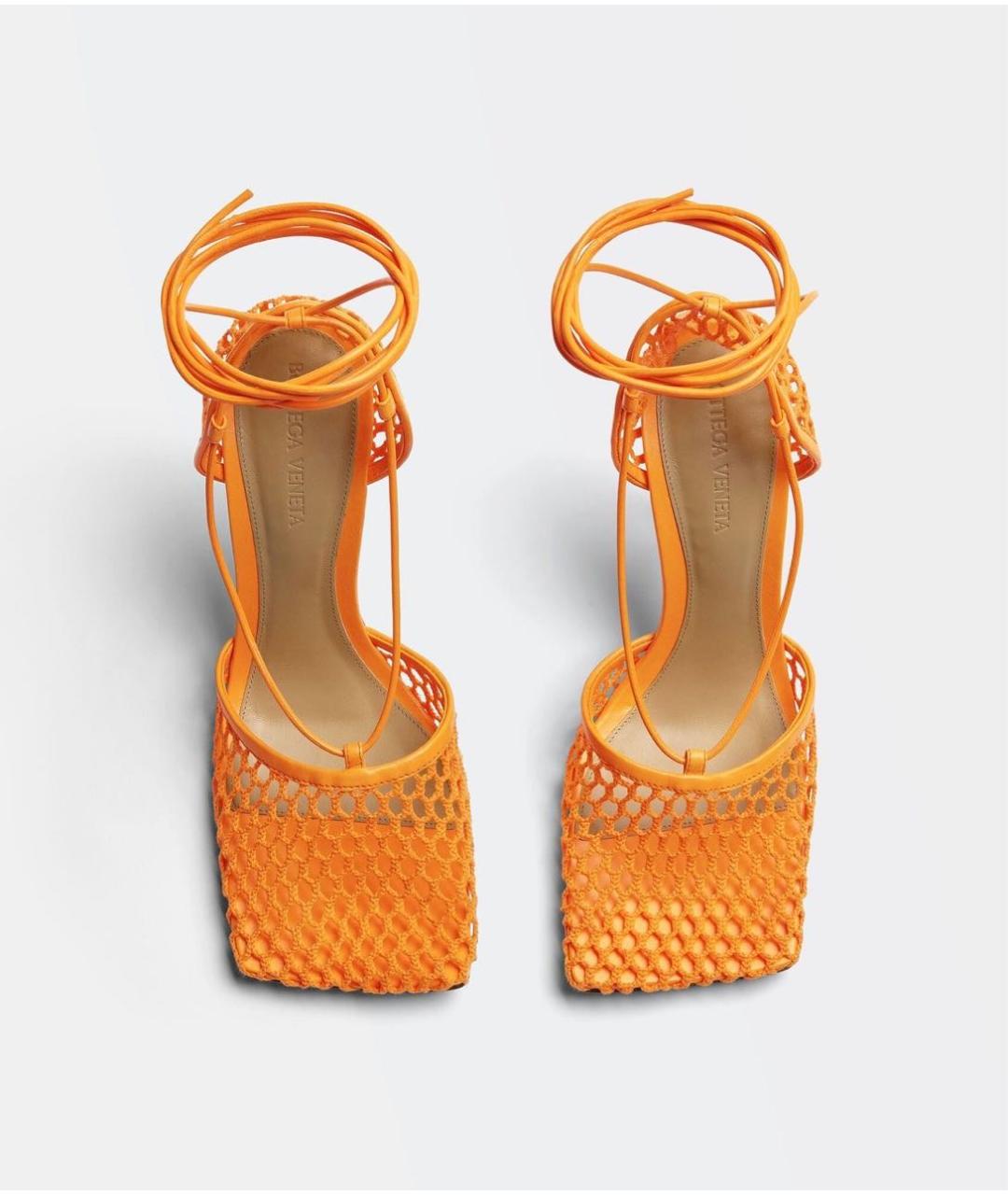 BOTTEGA VENETA Босоножки, фото 3