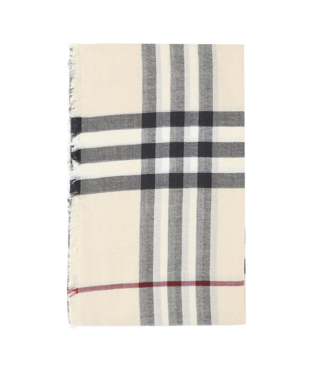 BURBERRY Мульти шарф, фото 2