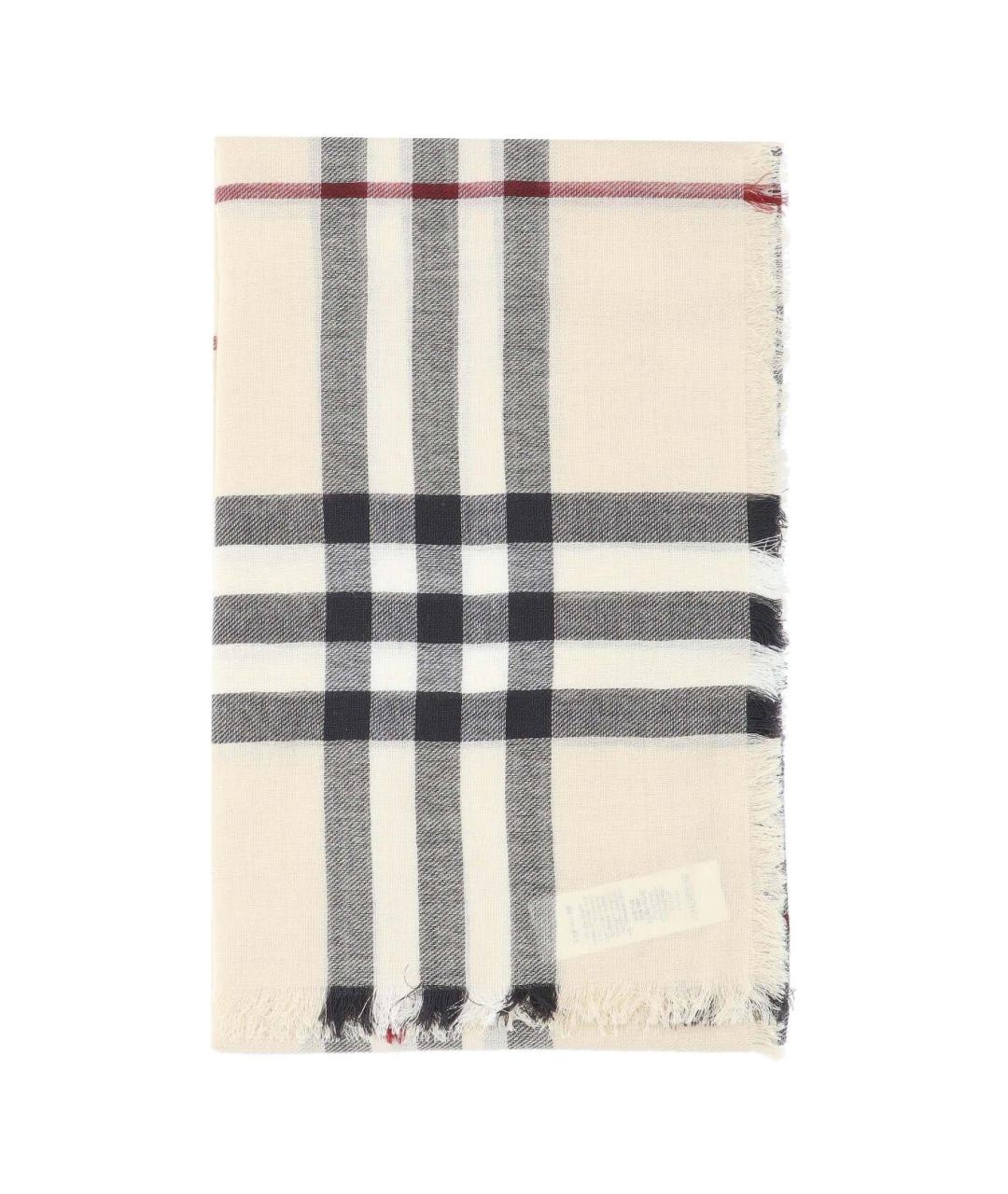 BURBERRY Мульти шарф, фото 1