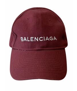 BALENCIAGA Кепка/бейсболка
