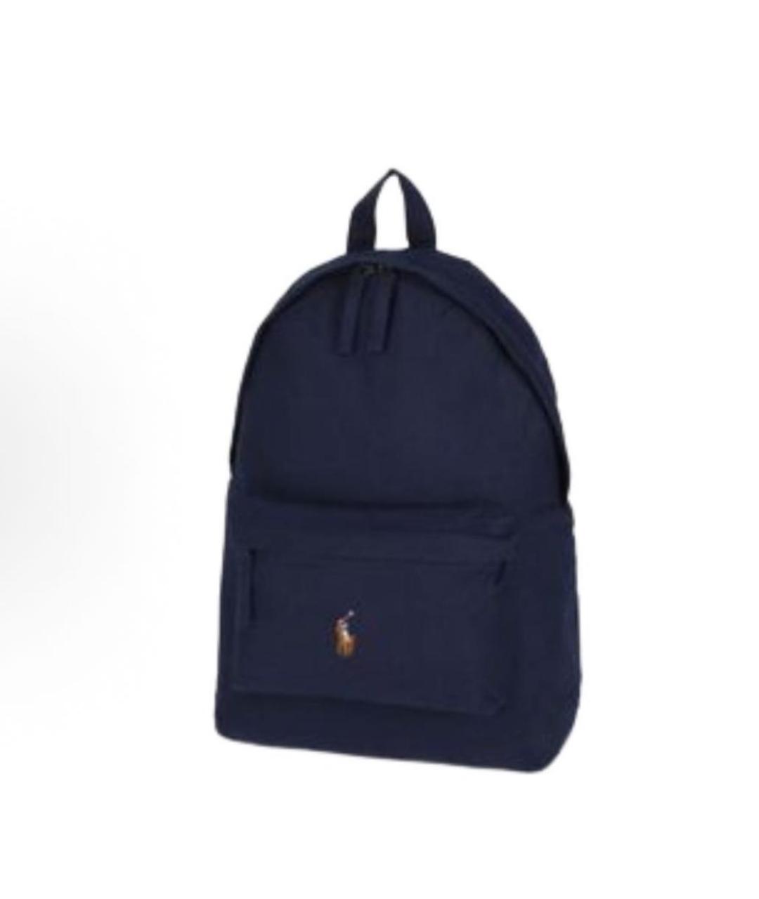 POLO RALPH LAUREN Темно-синий рюкзак, фото 3