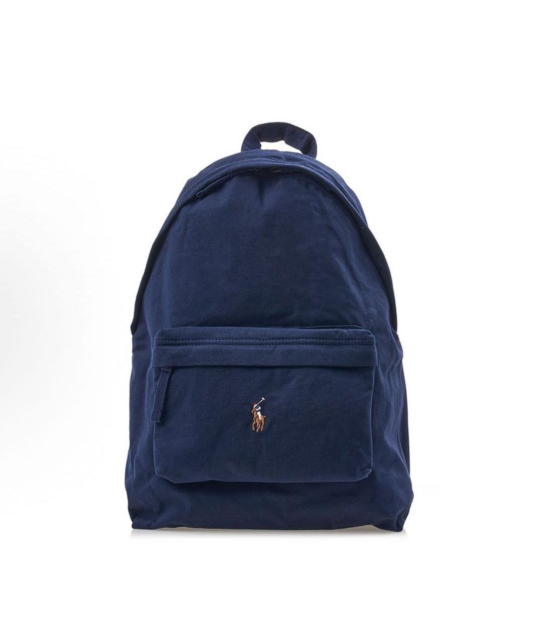 POLO RALPH LAUREN Темно-синий рюкзак, фото 1