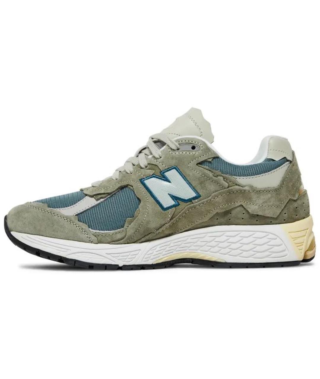 NEW BALANCE Низкие кроссовки / кеды, фото 8