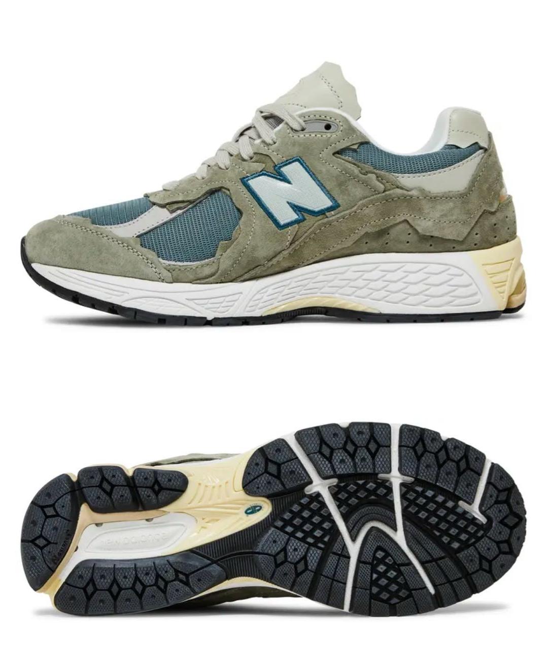 NEW BALANCE Низкие кроссовки / кеды, фото 3