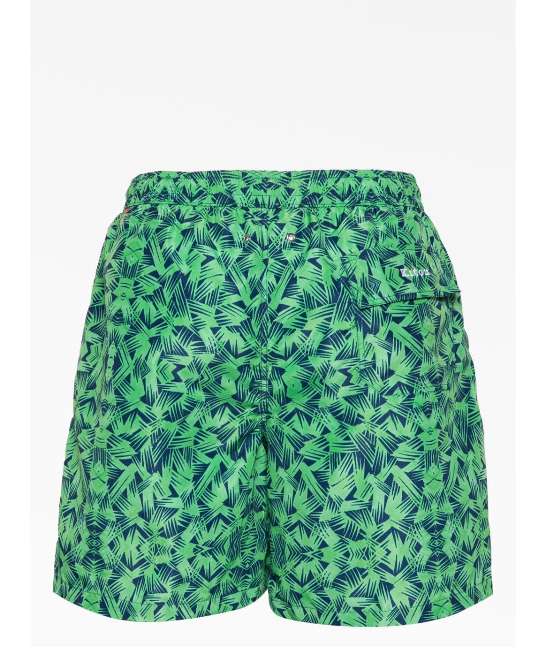 KITON Мульти полиэстеровые плавки, фото 2