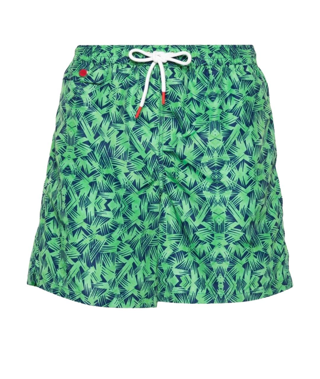 KITON Мульти полиэстеровые плавки, фото 1