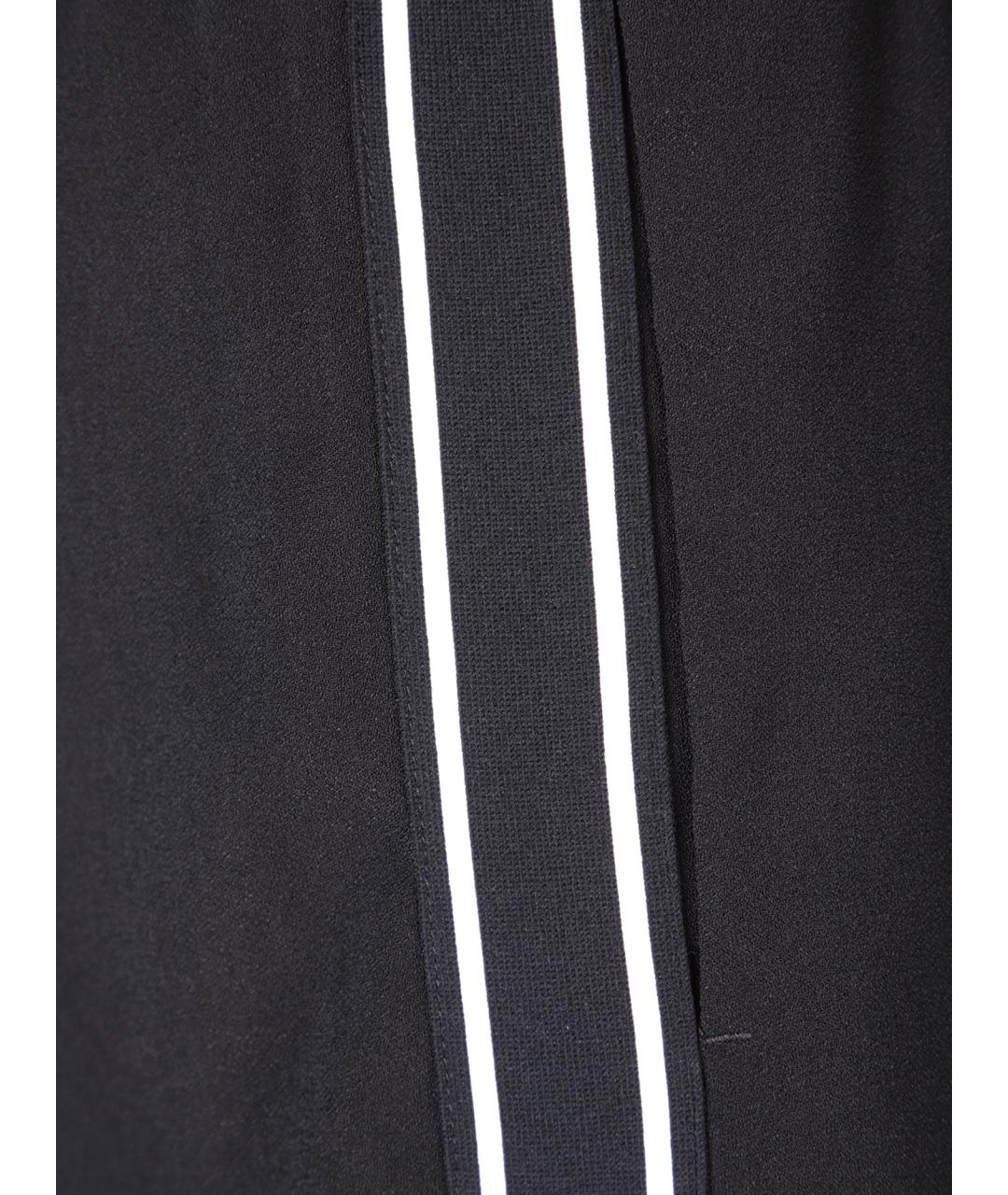 MONCLER Черные спортивные брюки и шорты, фото 4