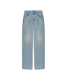 SAINT LAURENT Прямые джинсы