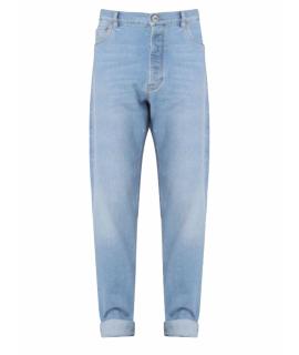 BRUNELLO CUCINELLI Прямые джинсы