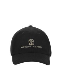 BRUNELLO CUCINELLI Кепка/бейсболка