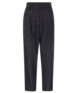 BRUNELLO CUCINELLI Прямые джинсы