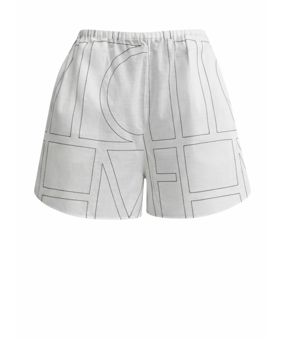 TOTEME Белая хлопковая пижама, фото 1