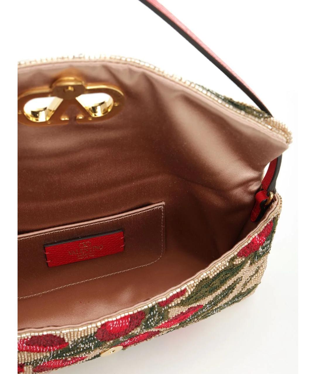VALENTINO Мульти сумка через плечо, фото 4